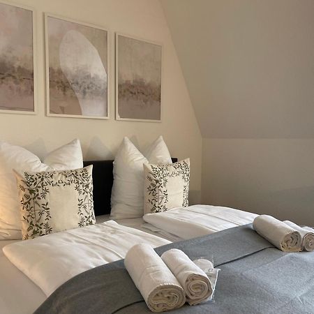 ארפורט Raha Apartments - Modernes Studio-Apartment - Hbf - Gratis Parkplatz מראה חיצוני תמונה