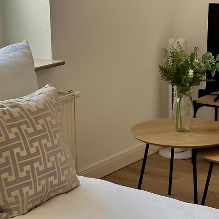 ארפורט Raha Apartments - Modernes Studio-Apartment - Hbf - Gratis Parkplatz מראה חיצוני תמונה