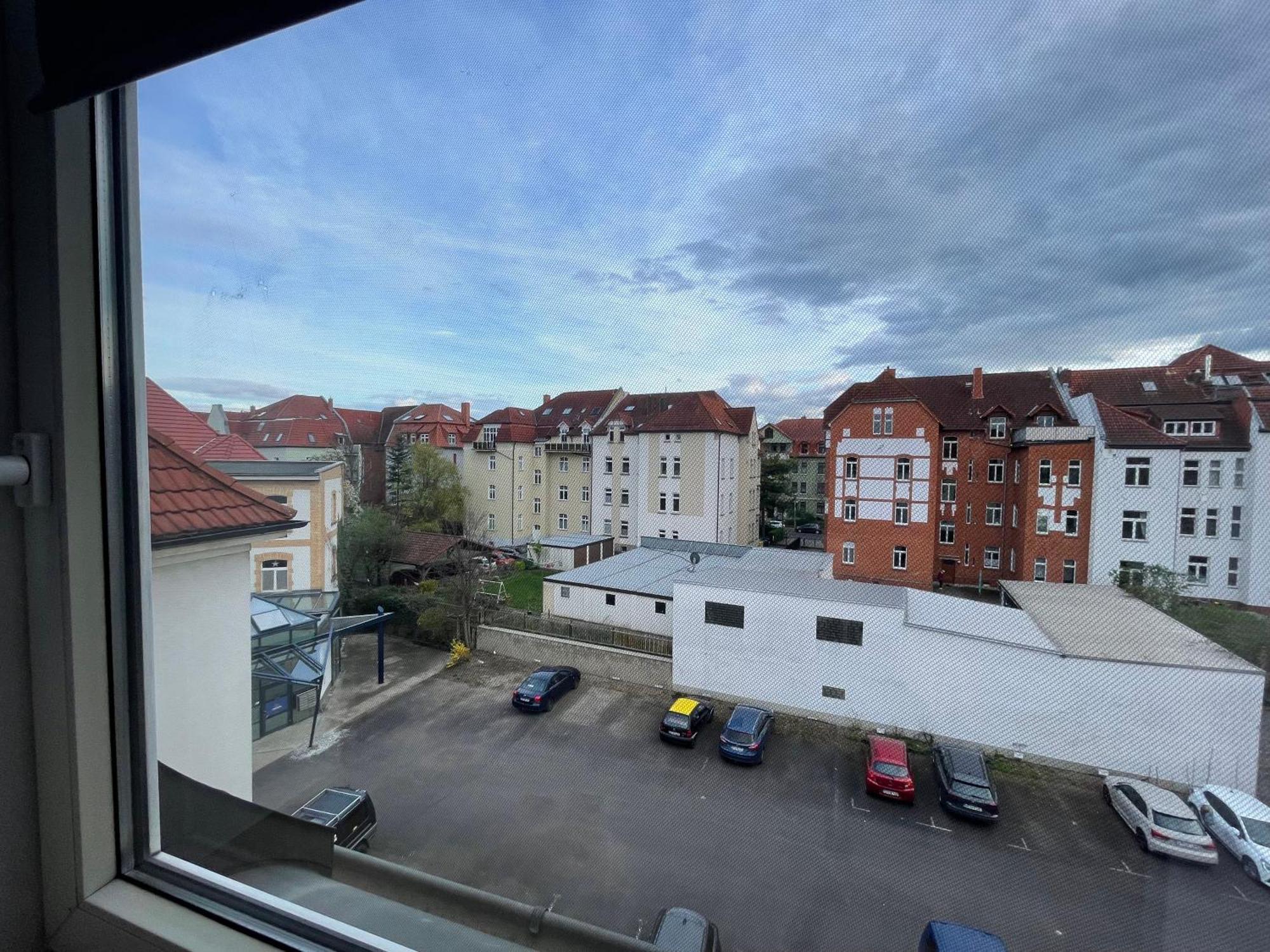 ארפורט Raha Apartments - Modernes Studio-Apartment - Hbf - Gratis Parkplatz מראה חיצוני תמונה