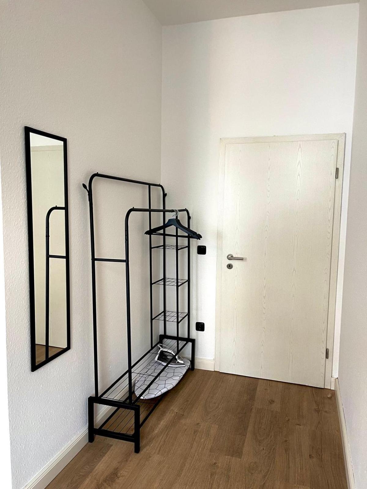 ארפורט Raha Apartments - Modernes Studio-Apartment - Hbf - Gratis Parkplatz מראה חיצוני תמונה