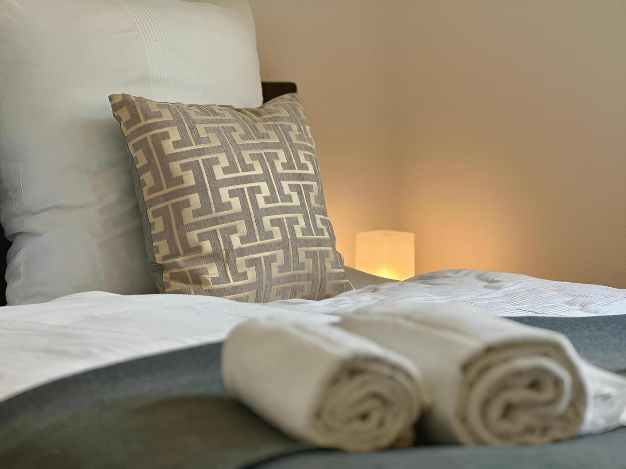 ארפורט Raha Apartments - Modernes Studio-Apartment - Hbf - Gratis Parkplatz מראה חיצוני תמונה