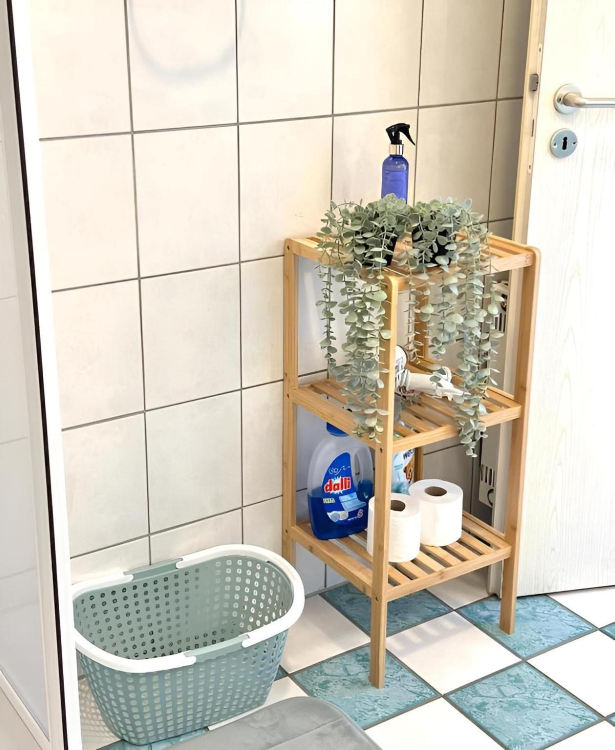 ארפורט Raha Apartments - Modernes Studio-Apartment - Hbf - Gratis Parkplatz מראה חיצוני תמונה