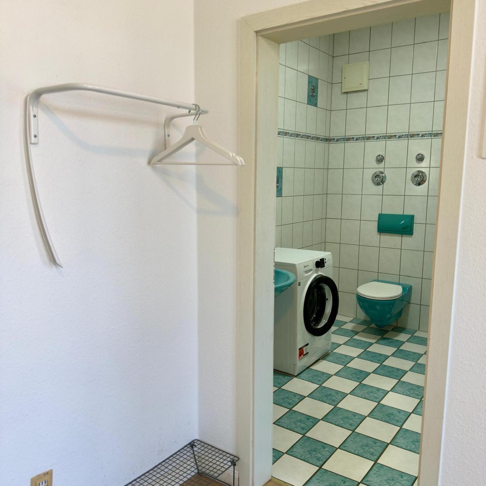 ארפורט Raha Apartments - Modernes Studio-Apartment - Hbf - Gratis Parkplatz מראה חיצוני תמונה