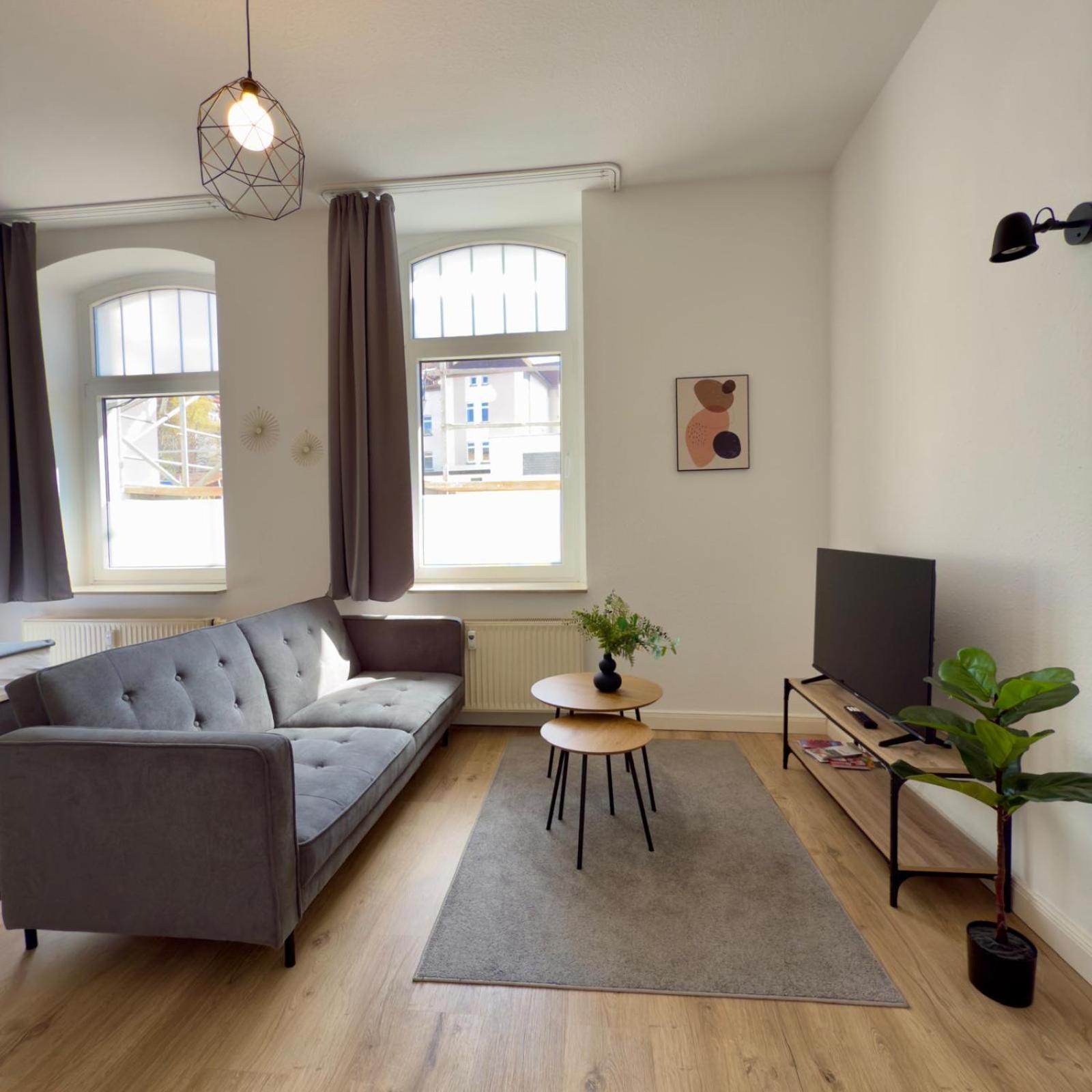 ארפורט Raha Apartments - Modernes Studio-Apartment - Hbf - Gratis Parkplatz מראה חיצוני תמונה